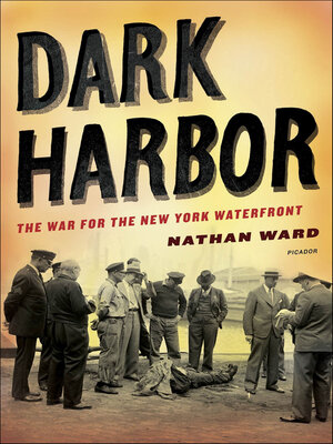 cover image of Dark Harbor